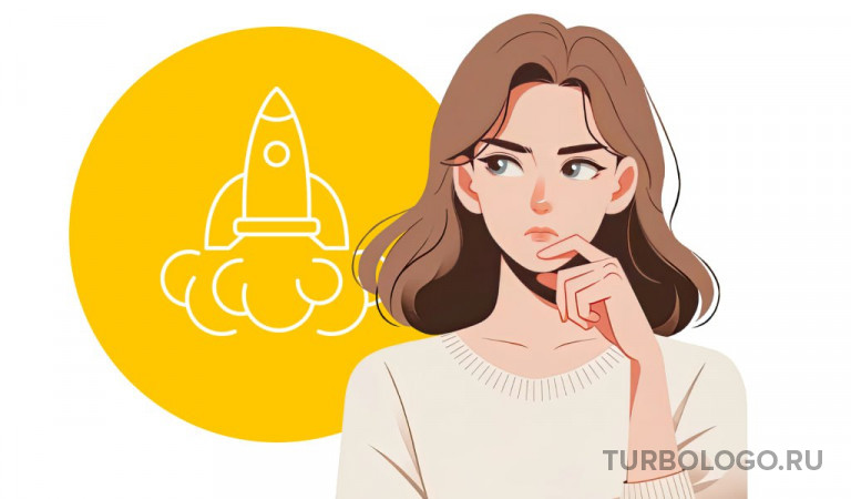 Продающий логотип