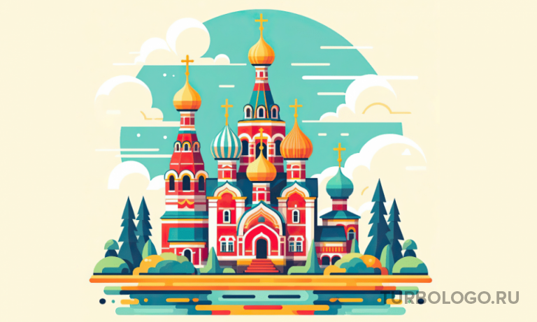 Логотип церкви