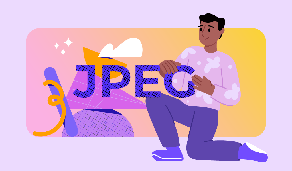 Формат JPEG — эффективное сжатие без поддержки прозрачности