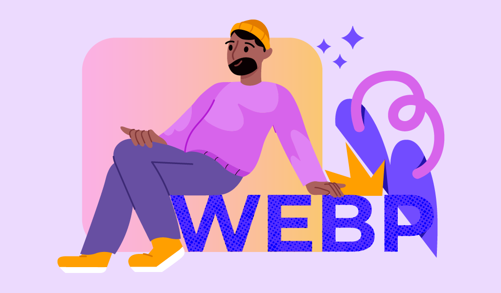 Формат WebP — сжатие от Google без потери визуального качества