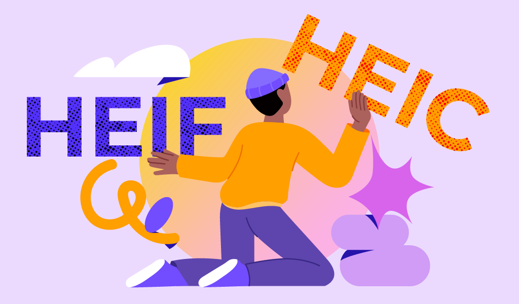Формат HEIF/HEIC — современный стандарт изображений для мобильных устройств