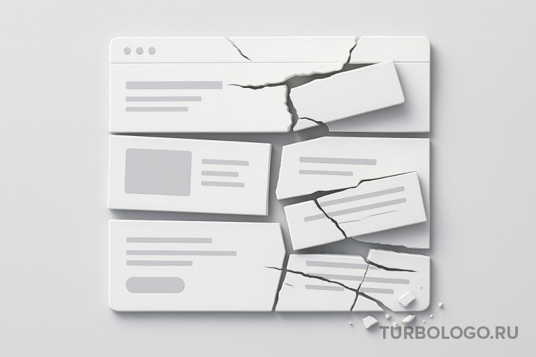 5 ошибок при создании сайта