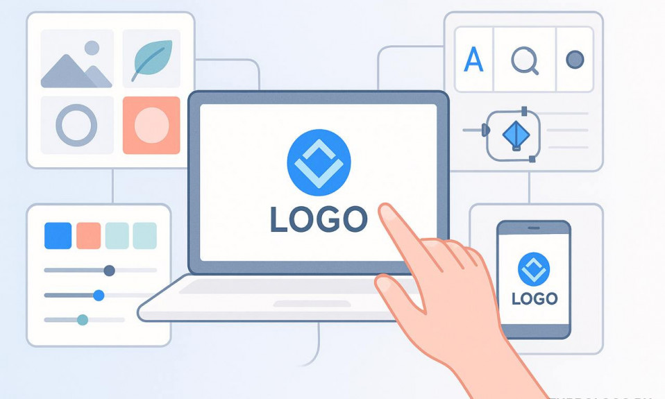 Онлайн-конструктор логотипов