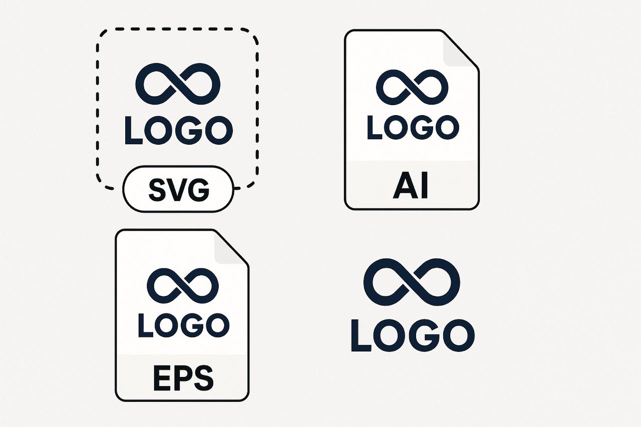 Форматы логотипа
