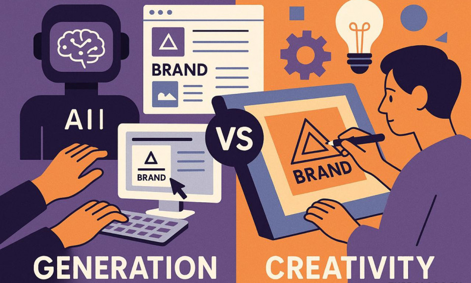 Генерация против креатива