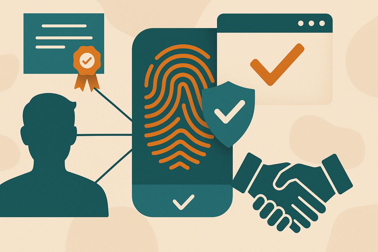 сигналы подлинности