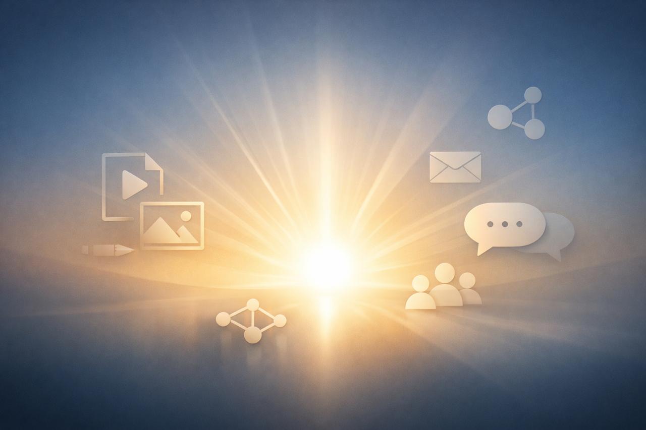 Бренд, контент и доверие в 2026