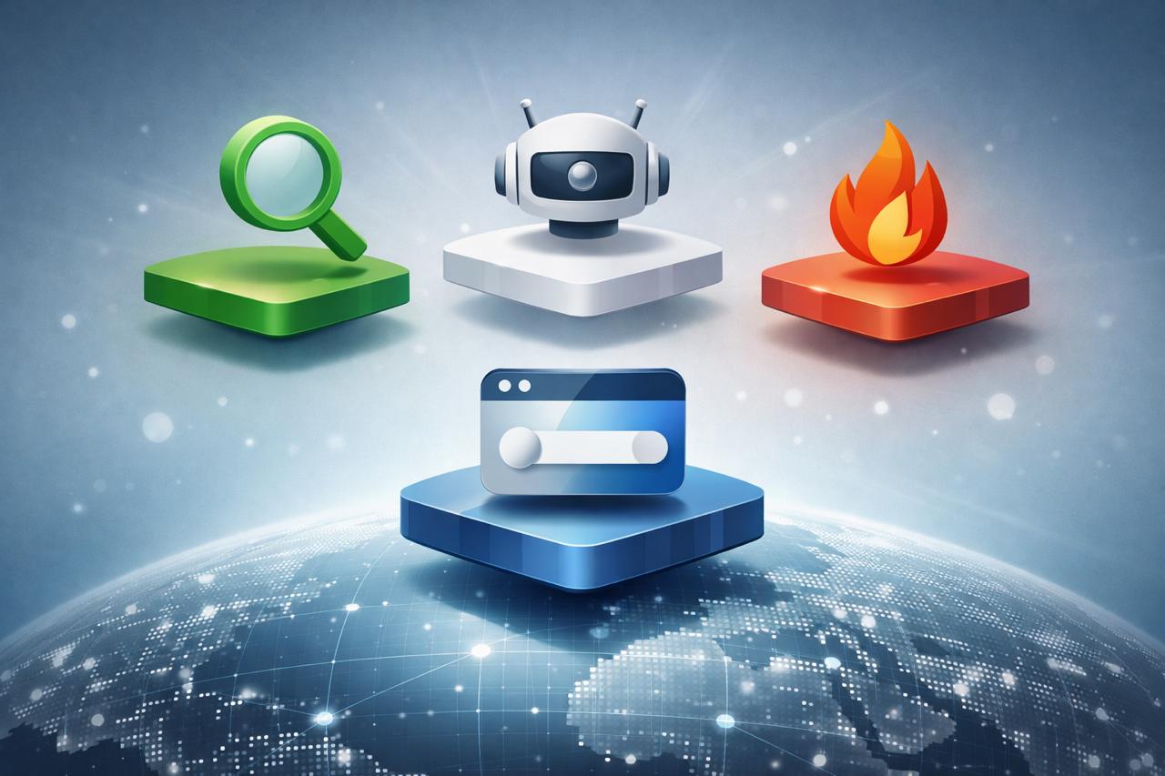 поисковые системы