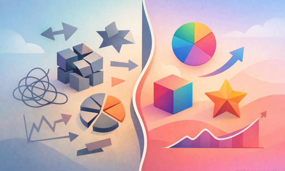 Лучшие ребрендинги 2025 года