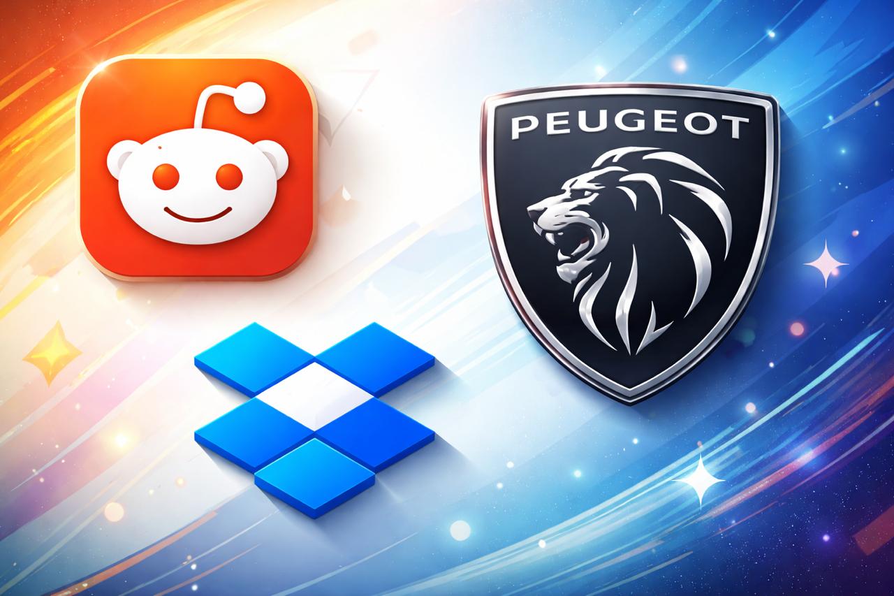 ребрендинги 2025