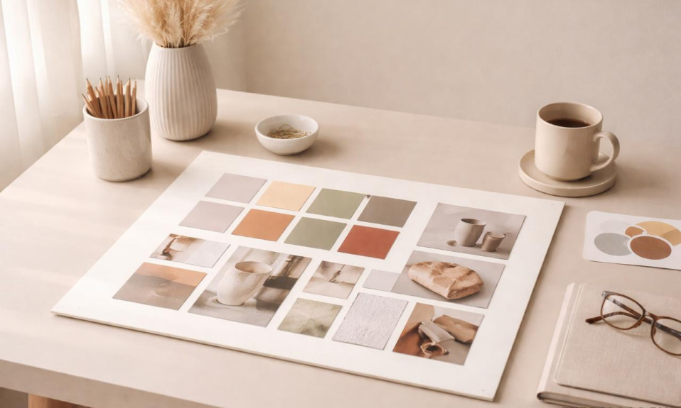 цветовые тренды 2026