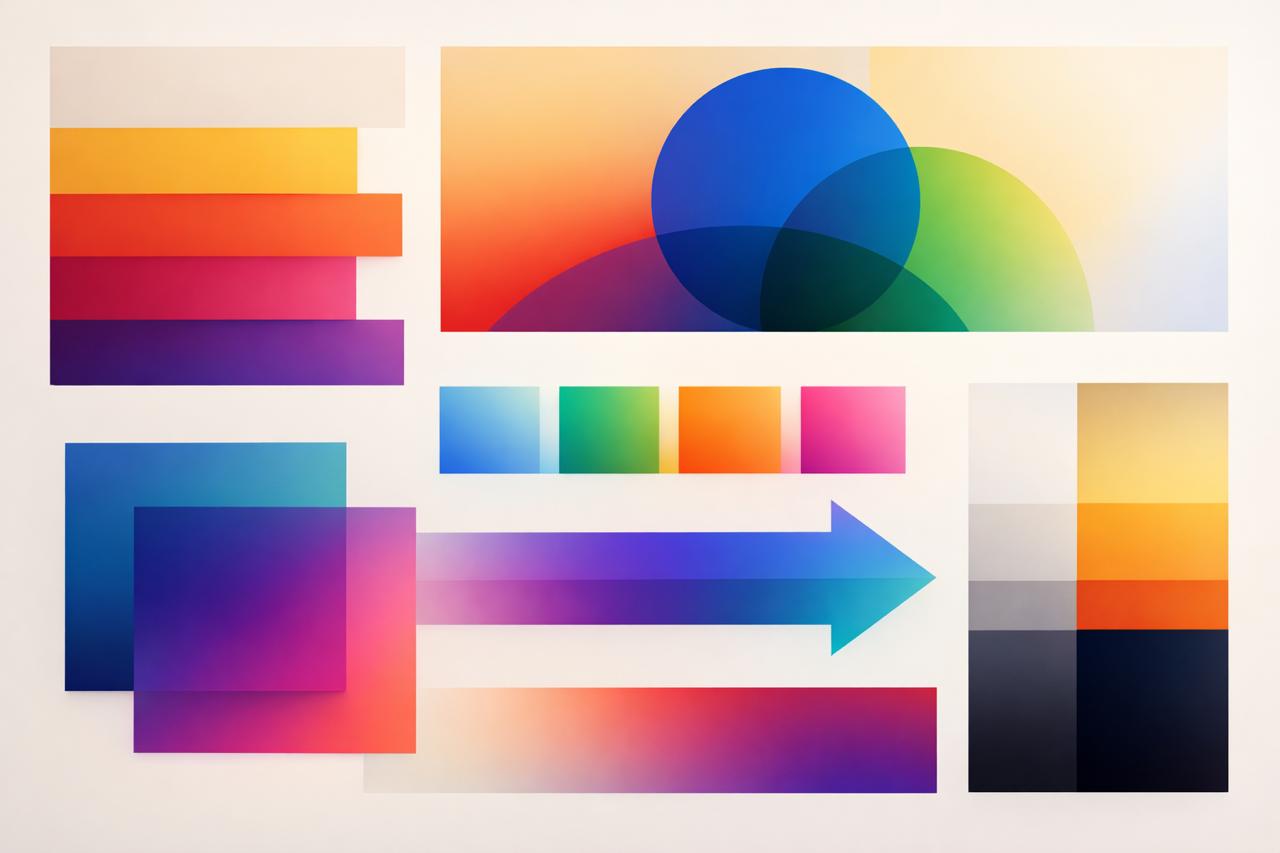 акцентные цвета