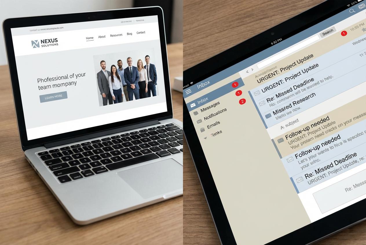потеря доверия