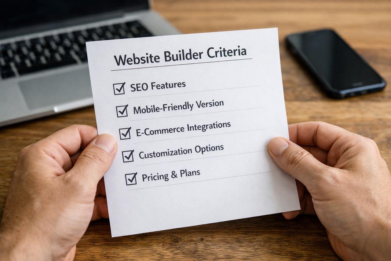 выбираем сайтбилдер 2026