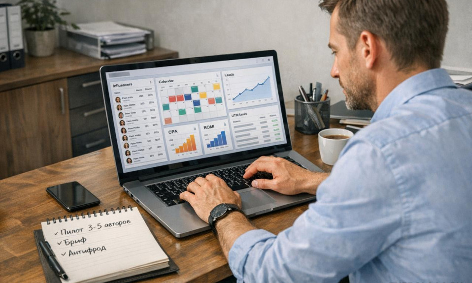 Микроинфлюенс-маркетинг