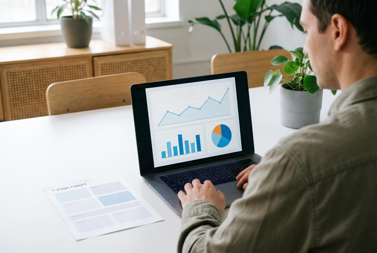 KPI соцсетей