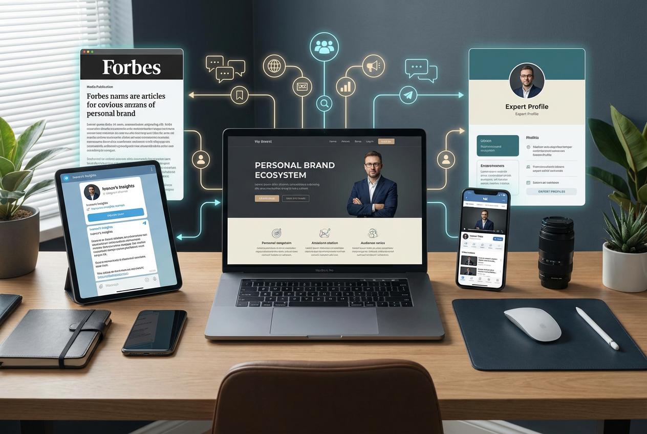 зачем бренд?