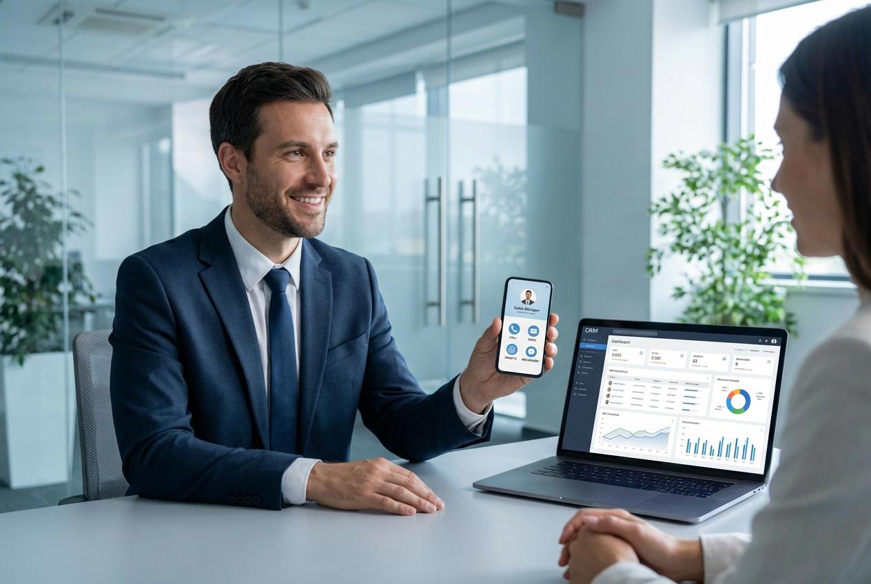 цифровая визитка