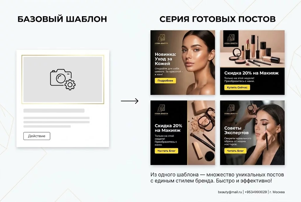 Почему соцсети бизнеса быстро теряют стиль