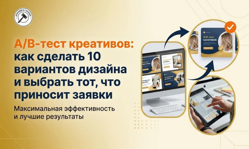 A/B-тест креативов