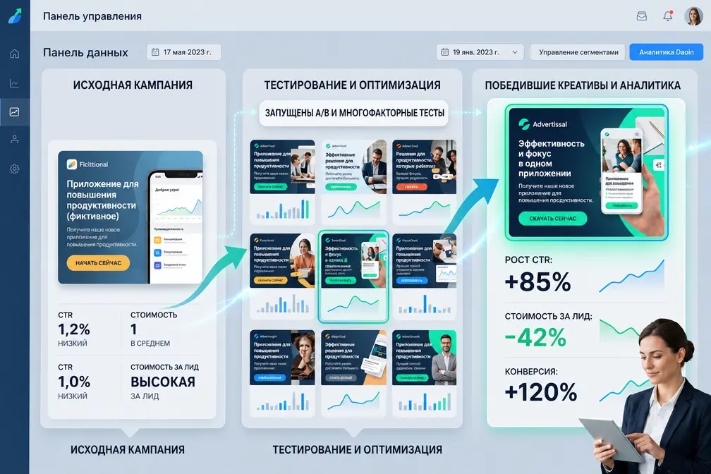 Как запустить A/B-тест 