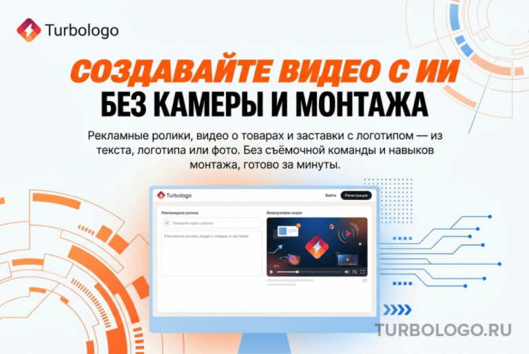 ИИ-видеогенератор Турболого