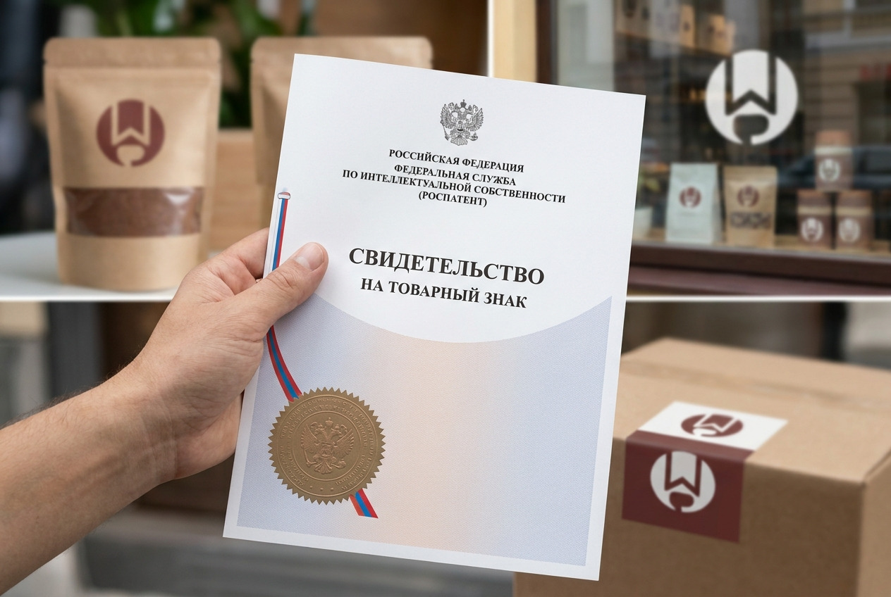 Получение свидетельства